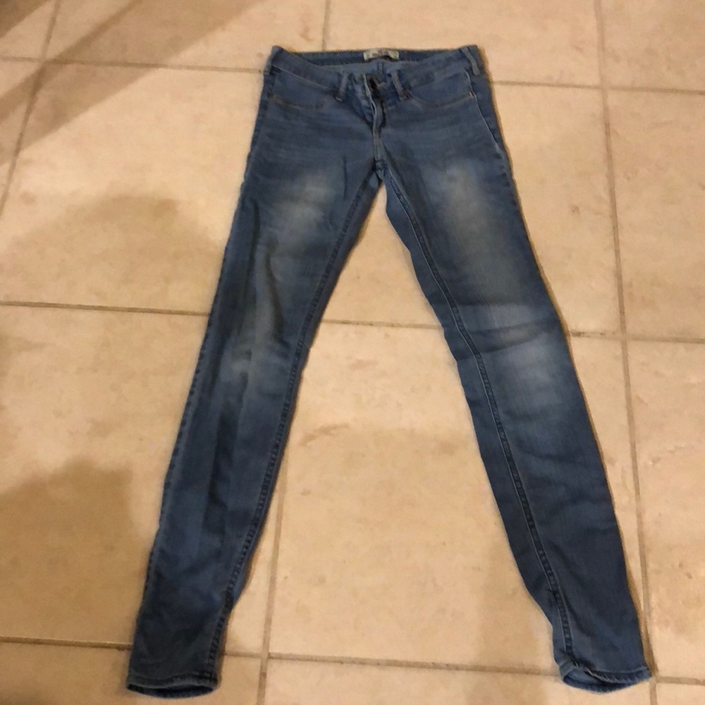 Hollister California Skinny Jeans sz. 3R